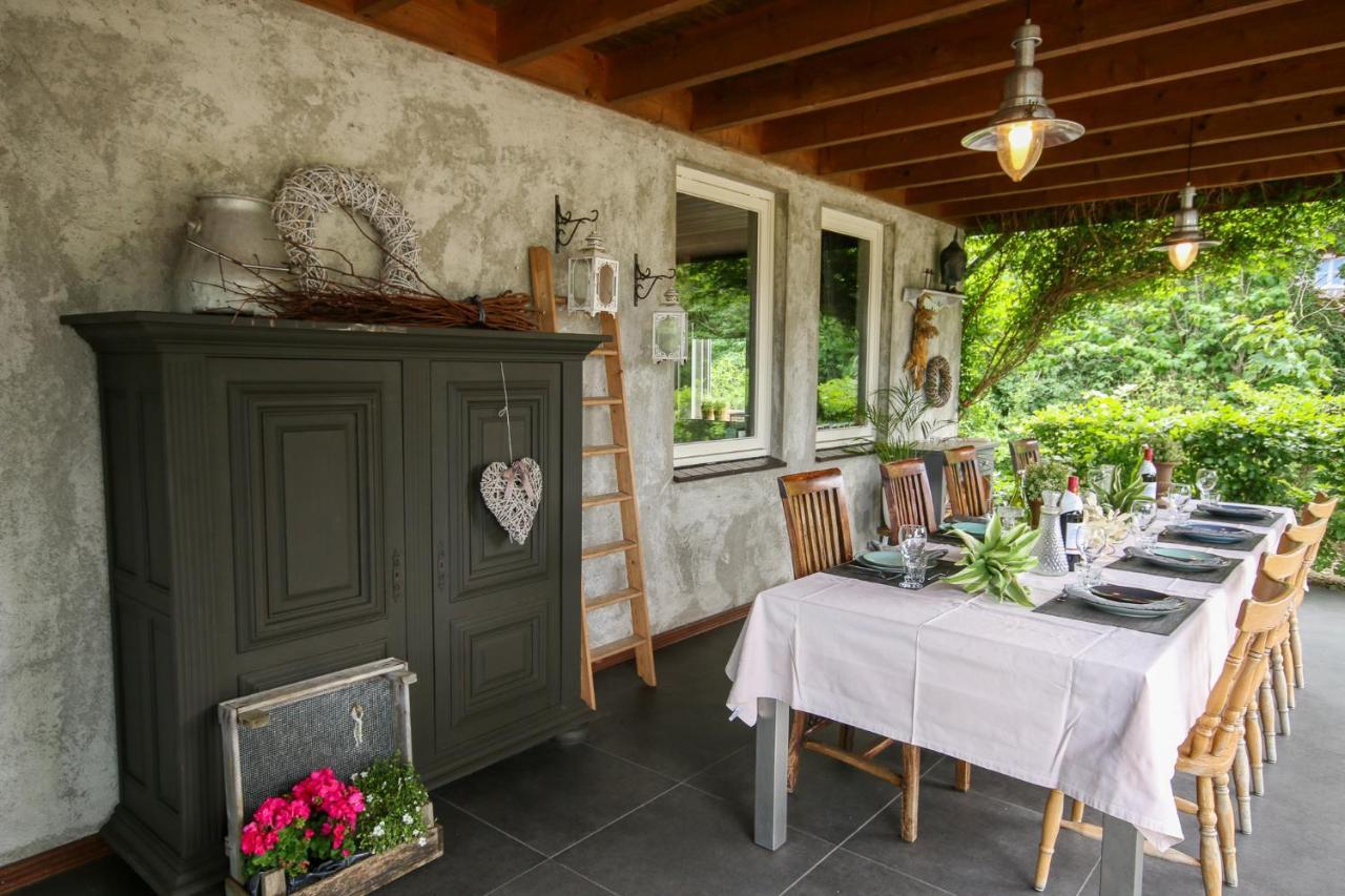 Gasthoeve-De-Drie-Eiken Oploo Esterno foto
