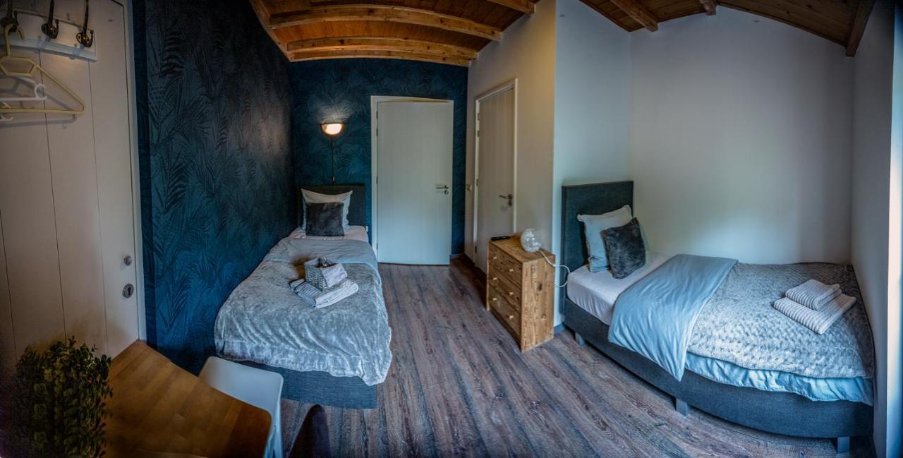 Gasthoeve-De-Drie-Eiken Oploo Esterno foto