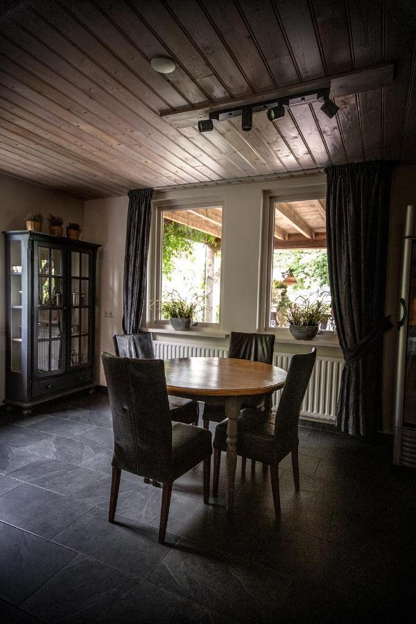 Gasthoeve-De-Drie-Eiken Oploo Esterno foto